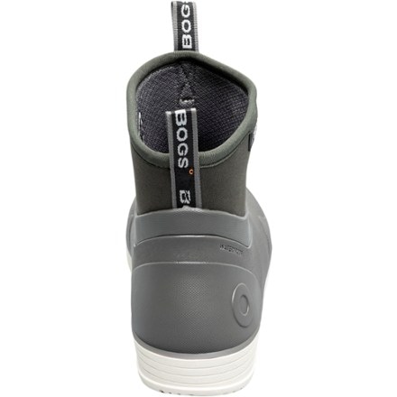 Bogs Rockaway Seamless Chelsea Rain Boots - Men's 6