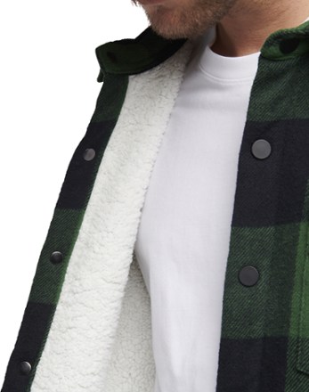 Black Diamond Project Lined Flannel Jacket - Men's 3