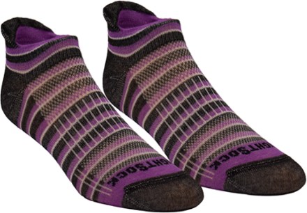 WRIGHTSOCK CoolMesh II Tab-Back Socks 0