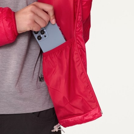REI Co-op Microtrek Insulated Hoodie - Women's 6