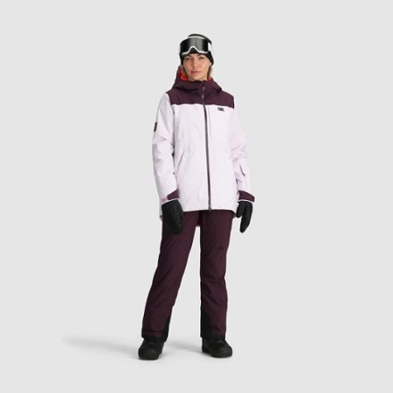 Outdoor Research Snowcrew Snow Pants - Women's 3