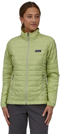 Patagonia Nano Puff Jacket - Women's 1