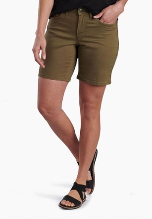 KUHL Kontour Shorts - Women's 8" Inseam 0