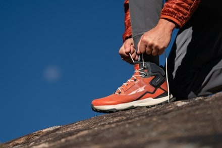 Altra Lone Peak ALL-WTHR Mid 2 Hiking Boots - Men's 5