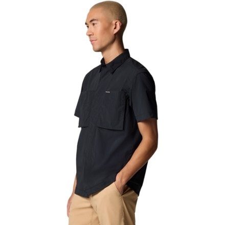 Columbia Black Mesa Utility Shirt- Men's 3