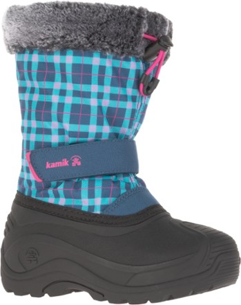Kamik Mini Winter Boots - Kids' 0