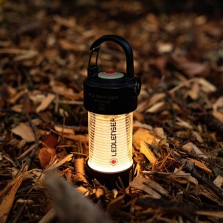 Ledlenser ML4 Warm Light Lantern 7