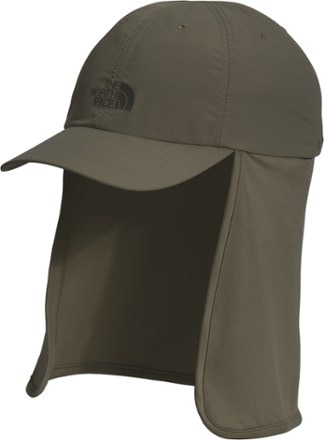 The North Face Horizon Sunshield Hat Green S/M