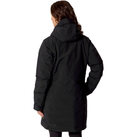 Rab Valiance Down Parka - Women's 2