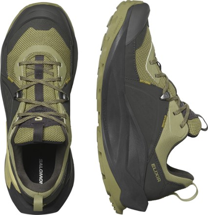 Salomon Elixir GORE-TEX Hiking Shoes - Men's 4
