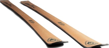 Rossignol Essential Skis with Bindings - 2024/2025 1