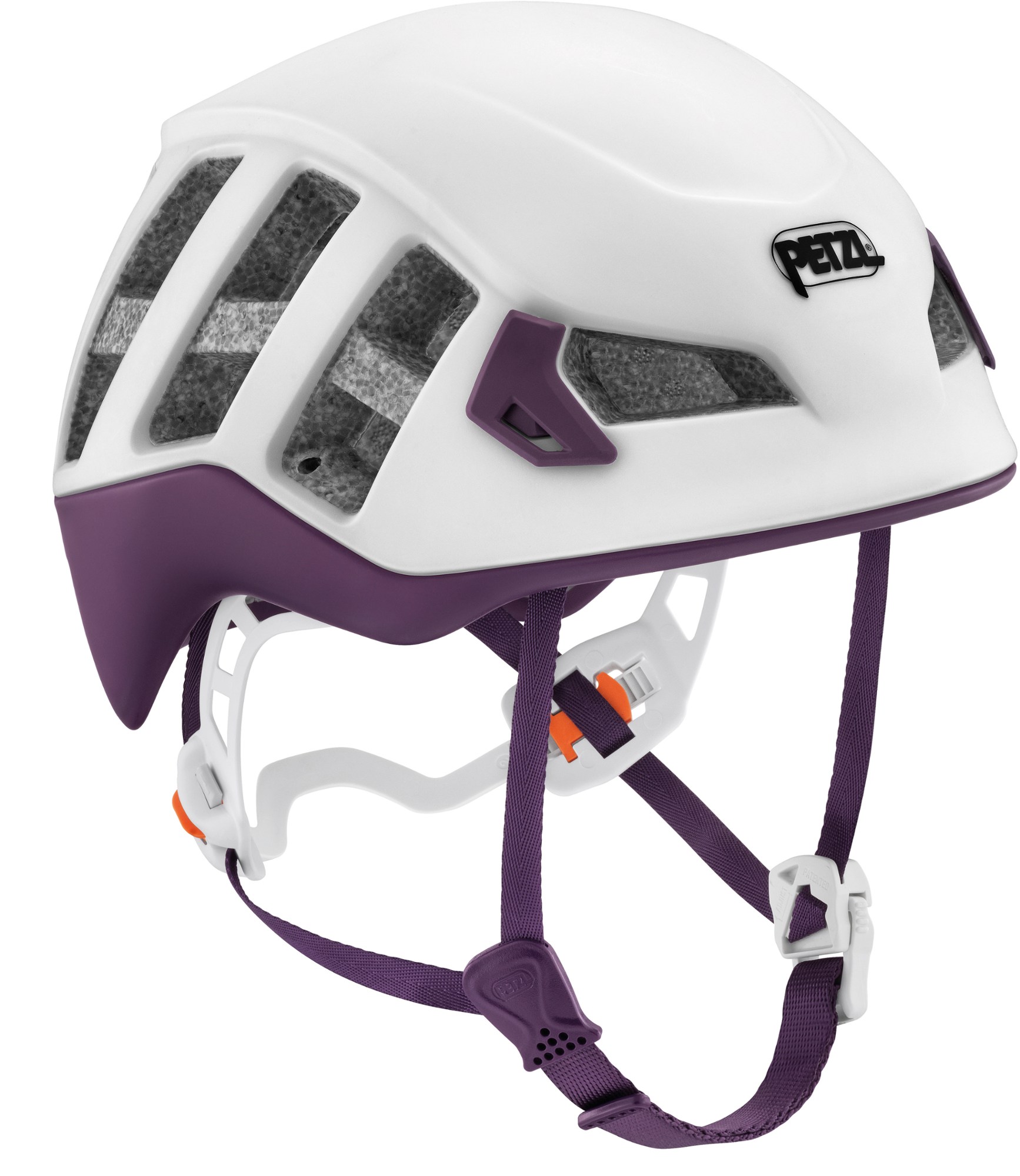 Petzl Women's Meteora Climbing Helmet Purple