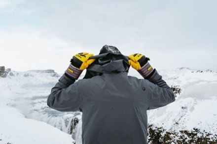 AUCLAIR Mountain Ops Gloves 2