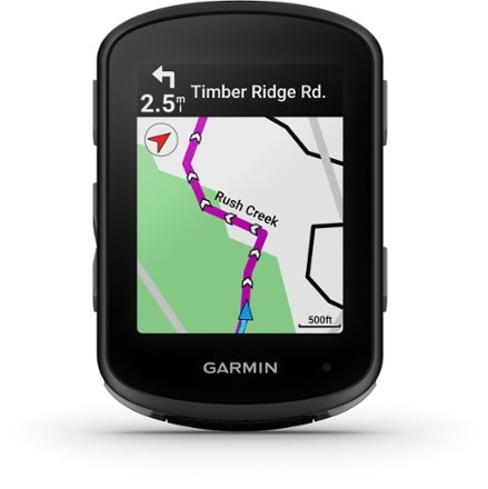 Garmin cykeldator med GPS  Edge 530 Mountain Bike Bundle