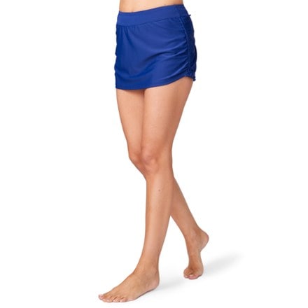 On Body Image of color Marine