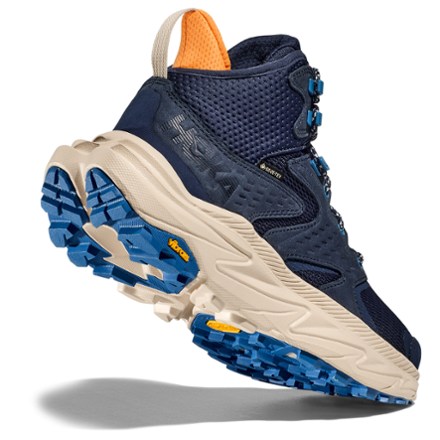 HOKA Anacapa 2 Mid GTX Hiking Boots - Men's 7