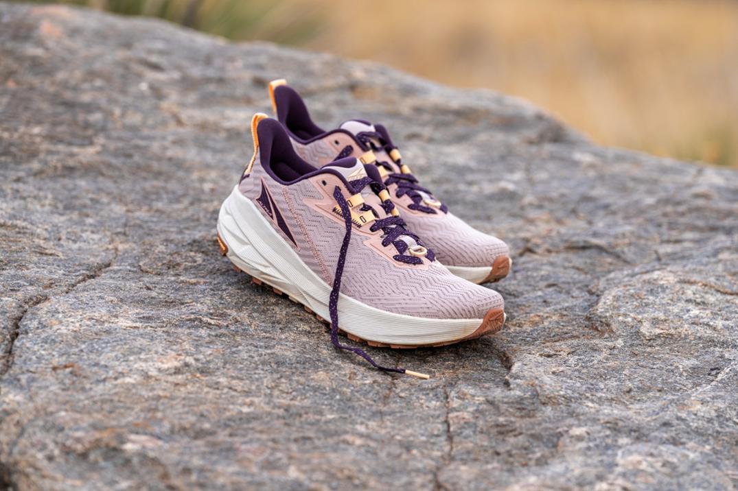 Location Image for Experience Wild Trail-Running Shoes - Women's