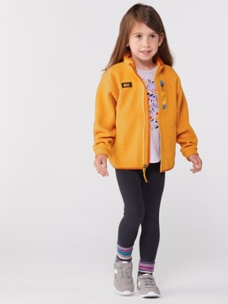 REI Co-op Trailsmith Fleece Jacket - Toddlers' 3