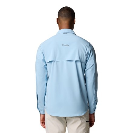 Columbia Summit Valley Woven Long-Sleeve Shirt - Men's 1