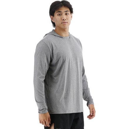 TYR SunDefense Hooded Shirt - Men's 0