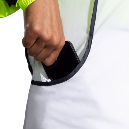 Brooks Run Visible Convertible Jacket - Women's 8