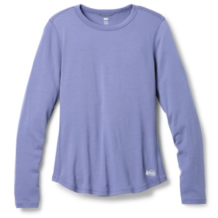 Merino 250 Long-Sleeve Crew Base Layer Top - Women's