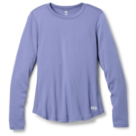 REI Co-op Merino 250 Long-Sleeve Crew Base Layer Top - Women's 0