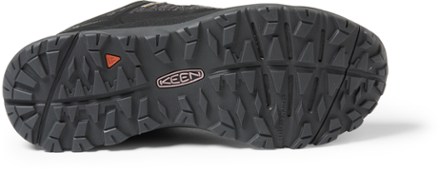 KEEN Terradora II Waterproof Low Hiking Shoes - Women's 5