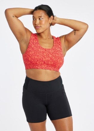 Oiselle Flyout Bra 1
