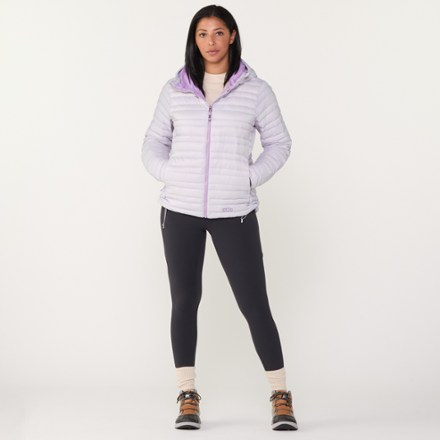 Stio Pinion Down Hooded Jacket - Women's 5