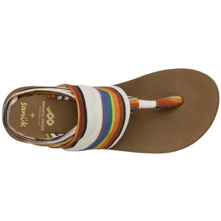 Sanuk Sling ST Sandals - Women's 4