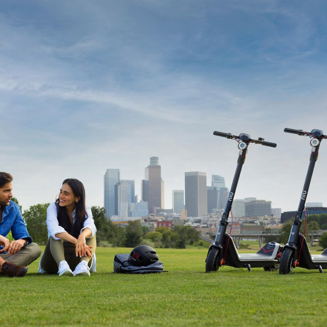 Location Image for KQi 3 Max Electric Kick Scooter