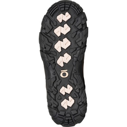 Oboz Sawtooth X Low Waterproof Hiking Shoes - Women's 6