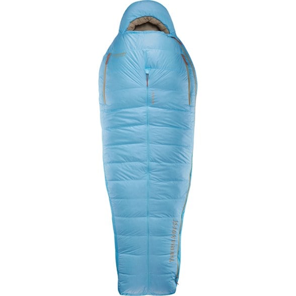 WarmZip closed | Regular size shown