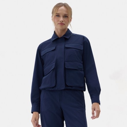 Halfdays Nan Field Jacket - Women's 0