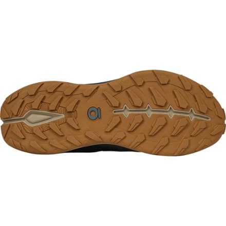 Oboz Hyalite Low B-Dry Hiking Shoes - Men's 5