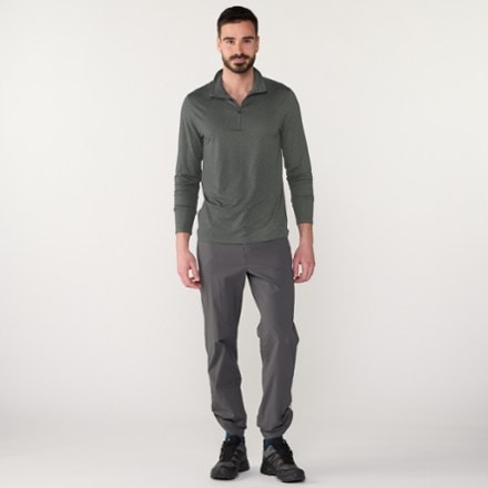 Vuori Ease Performance Half-Zip 2.0 Pullover - Men's 3