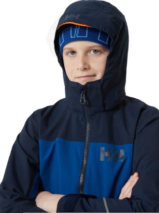 Helly Hansen Sogndal Shell Jacket - Kids' 4