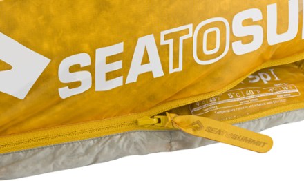 Sea to Summit Spark Ultralight 40F Sleeping Bag 6