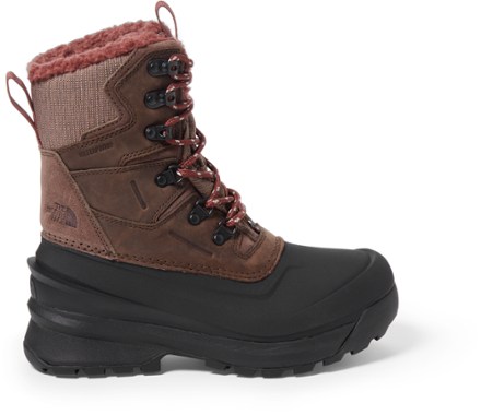 The North Face Chilkat V 400 Waterproof Hiking Boots - Women