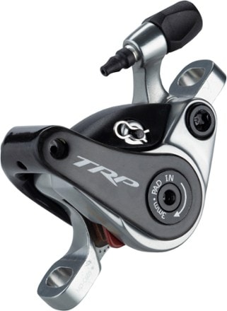 TRP Spyre SLC Mechanical Disc Brake Caliper - Post Mount 2