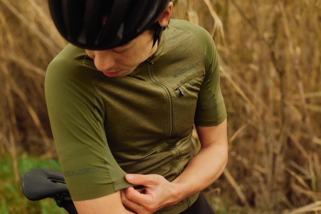 Location Image for GV500 Reiver Cycling Jersey - Men's