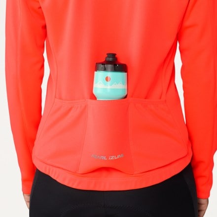 PEARL iZUMi Quest Thermal Cycling Jersey - Women's 4