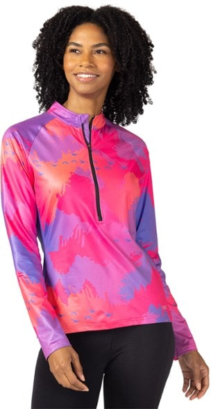 On Body Image of color Fluoro Flight