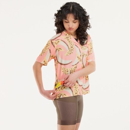 Peppermint Cycling Co. Signature Lightweight Cycling Shirt - Women's 5