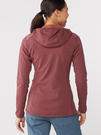 Fjallraven Keb Fleece Hoodie - Women's 2