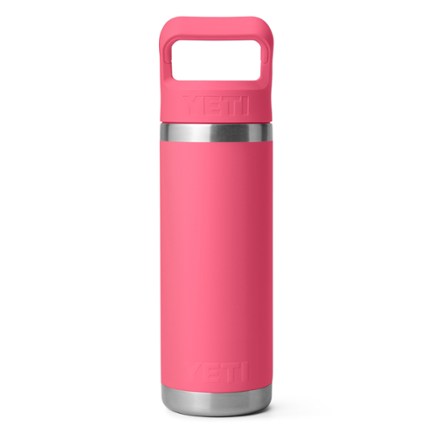 YETI Rambler Vacuum Water Bottle with Straw Cap - 18 fl. oz. | REI