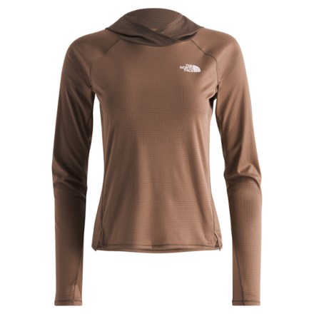 The North Face Women's Sunriser Hoodie  Brown XL