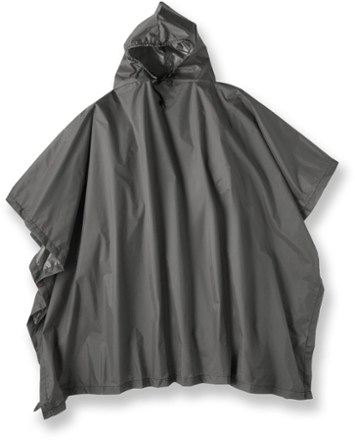 x travel poncho