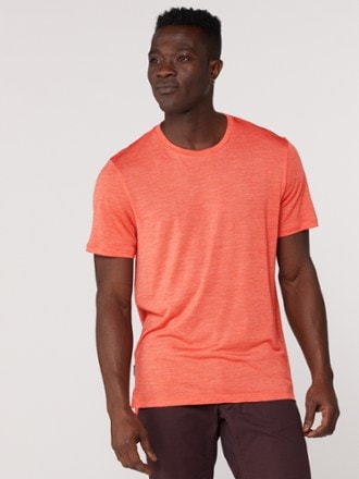 Icebreaker Sphere II Crewe T-Shirt - Men's 1